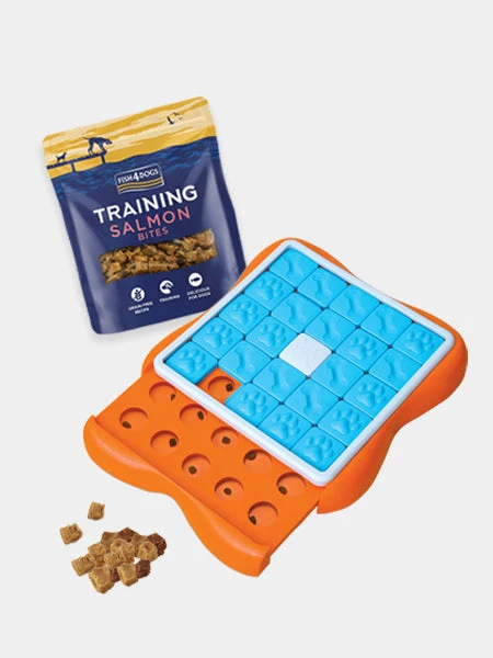 Bundle Promo - Puzzle Interactif + Friandises 3 Bundle Promo - Puzzle Interactif + Friandises