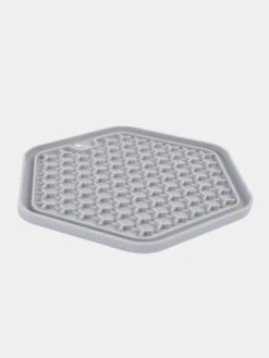 Tapis D'occupation Pour Chien Et Chat - Gris -Animalerie inooko Tapis YoomY Mat gris 2 1