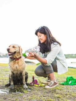 Kurgo Douche Portative Pour Chien -Animalerie kurgo Mud Dog Travel Shower pour chien 4