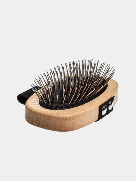 Brosse Pour Poils Longs Chiens Et Chats 4 Brosse Pour Poils Longs Chiens Et Chats – Image 2
