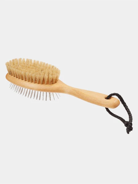 Brosse Double Face Pour Chiens Et Chats 4 Brosse Double Face Pour Chiens Et Chats – Image 2