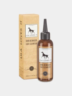 Soin Nettoyant Oreilles Pour Chien Et Chat 7 Soin Nettoyant Oreilles Pour Chien Et Chat -Animalerie lila loves it soin des oreilles pour chien 1
