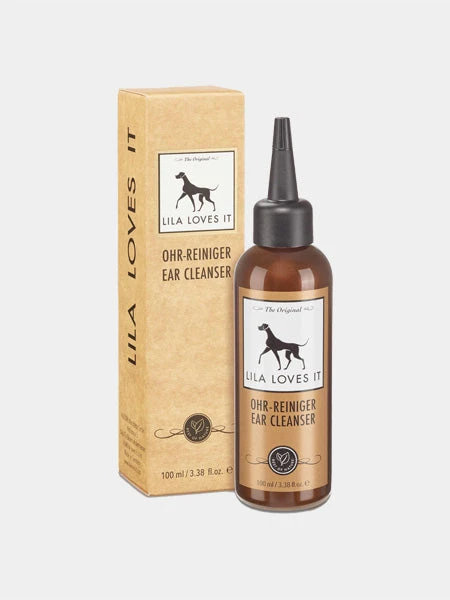Soin Nettoyant Oreilles Pour Chien Et Chat 5 Soin Nettoyant Oreilles Pour Chien Et Chat – Image 3