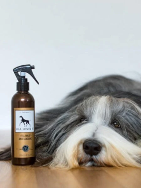 Spray Démelant Pour Chien - Lila Loves It 4 Spray Démelant Pour Chien - Lila Loves It – Image 2