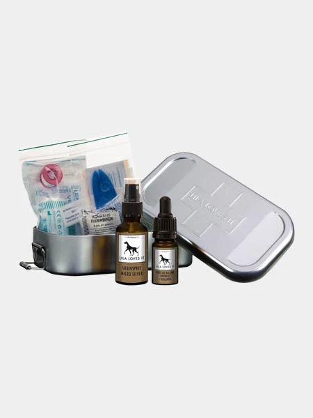 Trousse De Premiers Secours Pour Chien - Lila Loves It 3 Trousse De Premiers Secours Pour Chien - Lila Loves It