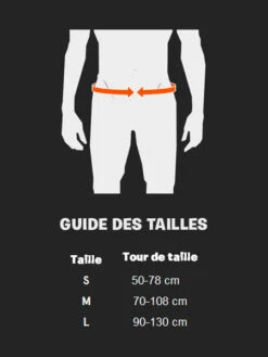 Ceinture/Baudrier Pour Canicross - Canix Belt - Non-Stop Dogwear -Animalerie non stop dogwear ceinture canicross canix belt 10