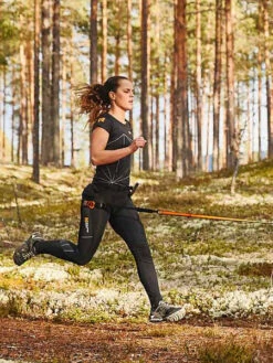 Ceinture/Baudrier Pour Canicross - Canix Belt - Non-Stop Dogwear -Animalerie non stop dogwear ceinture canicross canix belt 2