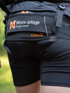 Ceinture/Baudrier Pour Canicross - Canix Belt - Non-Stop Dogwear -Animalerie non stop dogwear ceinture canicross canix belt 3 1