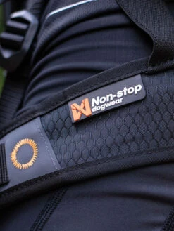 Ceinture/Baudrier Pour Canicross - Canix Belt - Non-Stop Dogwear -Animalerie non stop dogwear ceinture canicross canix belt 4 1