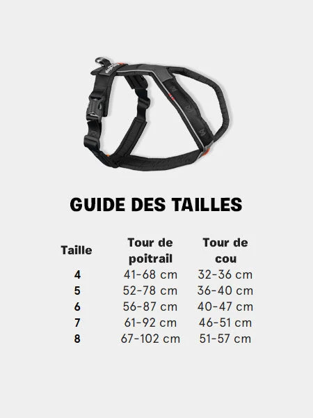 Harnais Pour Chien - Line Harness 5.0 - Violet - Non-Stop Dogwear 9 Harnais Pour Chien - Line Harness 5.0 - Violet - Non-Stop Dogwear – Image 7