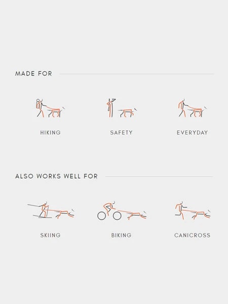 Harnais Pour Chien - Line Harness 5.0 - Vert - Non-Stop Dogwear 6 Harnais Pour Chien - Line Harness 5.0 - Vert - Non-Stop Dogwear – Image 4