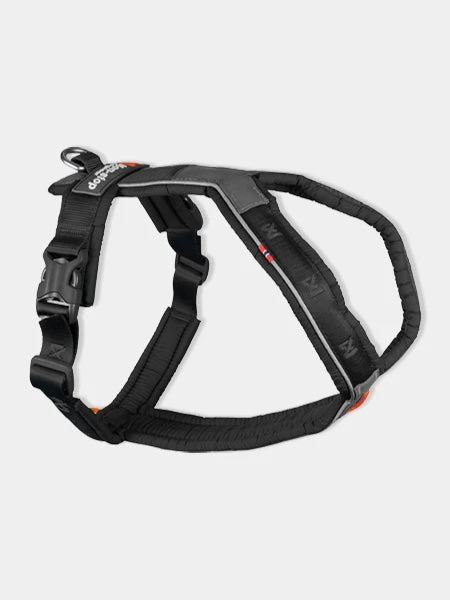 Harnais Pour Chien - Line Harness 5.0 - Noir - Non-Stop Dogwear 3 Harnais Pour Chien - Line Harness 5.0 - Noir - Non-Stop Dogwear