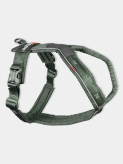 Harnais Pour Chien - Line Harness 5.0 - Vert - Non-Stop Dogwear