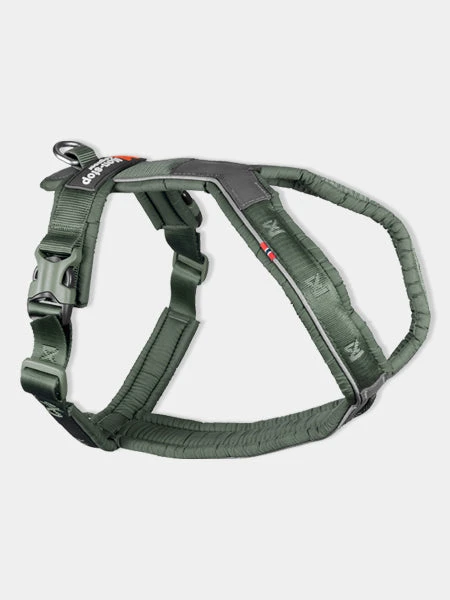 Harnais Pour Chien - Line Harness 5.0 - Vert - Non-Stop Dogwear 3 Harnais Pour Chien - Line Harness 5.0 - Vert - Non-Stop Dogwear