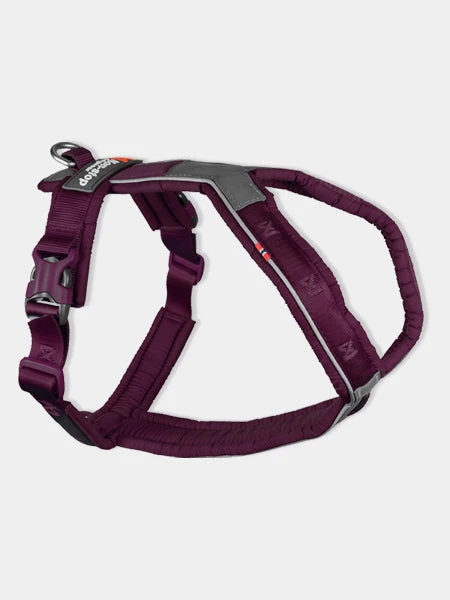 Harnais Pour Chien - Line Harness 5.0 - Violet - Non-Stop Dogwear 3 Harnais Pour Chien - Line Harness 5.0 - Violet - Non-Stop Dogwear