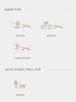 Harnais Pour Chien - Freemotion Harness - Non-Stop Dogwear 13 Harnais Pour Chien - Freemotion Harness - Non-Stop Dogwear -Animalerie non stop dogwear harnais freemotion 7