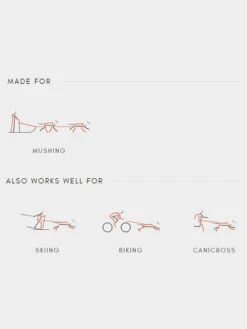 Harnais Pour Chien - Nansen Nome Harness 5.0 - Non-Stop Dogwear -Animalerie non stop dogwear nansen nome harness 5.0 8