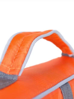 Gilet De Sauvetage Pour Chien - Orange - Outward Hound -Animalerie outward hound GranbySplash gillet sauvetage pour chien 3 1