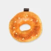 Jouet En Peluche Pour Chien - Bagel Montréal- Pet PLAY X Earth Rated 1 Jouet En Peluche Pour Chien - Bagel Montréal- Pet PLAY X Earth Rated -Animalerie pet play Montreal Munchies peluche pour chien Beagel 1