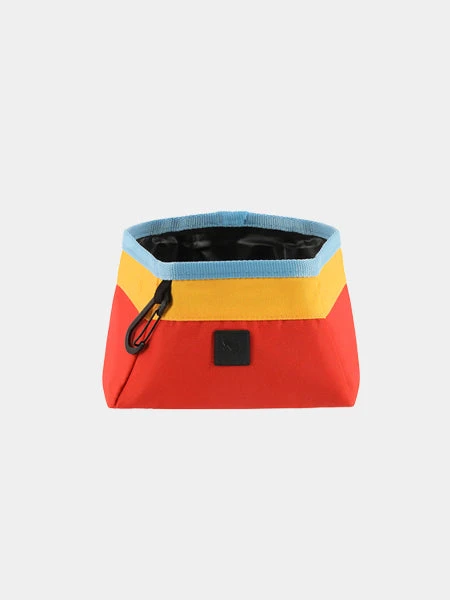 Gamelle De Voyage Pour Chien - Landscape Series - Sunrise 3 Gamelle De Voyage Pour Chien - Landscape Series - Sunrise