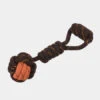 Jouet En Corde Pour Chien - Tug Ball - Pet PLAY 2 Jouet En Corde Pour Chien - Tug Ball - Pet PLAY -Animalerie pet play jouet en corde chien Tug Ball 1
