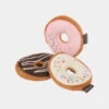 Jouet Pour Chat - Donuts - Herbe à Chat Bio - Pet PLAY -Animalerie pet play jouet pour chat chaton feline frenzy Kitty Kreme Doughnuts 2