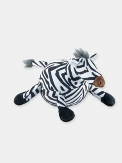 Jouet En Peluche Pour Chien - Zèbre - Pet PLAY
