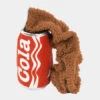 Peluche Pour Chien Snack Attack - Cola 🥤 - Pet PLAY 2 Peluche Pour Chien Snack Attack - Cola 🥤 - Pet PLAY -Animalerie pet play peluche chien snack attack cola 1