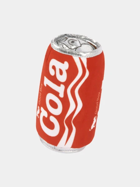 Peluche Pour Chien Snack Attack - Cola đ„€ - Pet PLAY 5 Peluche Pour Chien Snack Attack - Cola đ„€ - Pet PLAY â Image 3