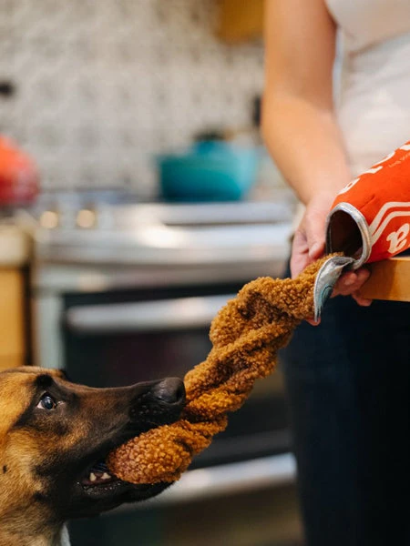 Peluche Pour Chien Snack Attack - Cola đ„€ - Pet PLAY 6 Peluche Pour Chien Snack Attack - Cola đ„€ - Pet PLAY â Image 4