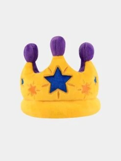 Jouet En Peluche Pour Chien - Party Time - Couronne - Pet PLAY -Animalerie pet play peluche pour chien 2020 couronne 2