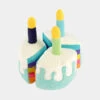 Jouet En Peluche Pour Chien - Party Time - Gâteau D'anniversaire - Pet PLAY 1 Jouet En Peluche Pour Chien - Party Time - Gâteau D'anniversaire - Pet PLAY -Animalerie pet play peluche pour chien 2020 gateau anniversaire chien 2