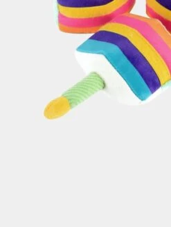 Jouet En Peluche Pour Chien - Party Time - Gâteau D'anniversaire - Pet PLAY -Animalerie pet play peluche pour chien 2020 gateau anniversaire chien