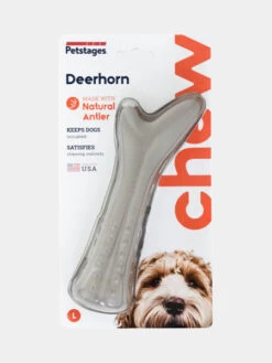 Bâton De Bois Cerf à Mâcher Pour Chien - Deerhorn 9 Bâton De Bois Cerf à Mâcher Pour Chien - Deerhorn -Animalerie pet stages bois de cerf a macher deerhorn 2
