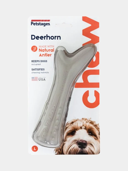 Bâton De Bois Cerf à Mâcher Pour Chien - Deerhorn 5 Bâton De Bois Cerf à Mâcher Pour Chien - Deerhorn – Image 3