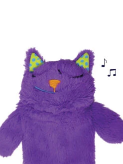 Peluche Pour Chat - Purr Pillow Kitty - Pet Stages -Animalerie pet stages peluche chat Purr Pillow Kitty 3
