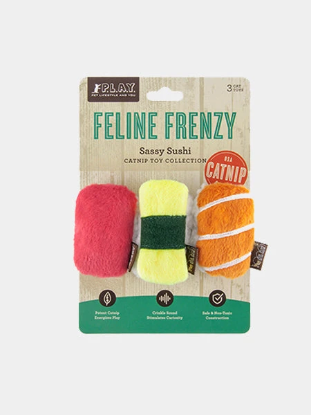 Jouet Pour Chat - Herbe à Chat Biologique - Pet PLAY 7 Jouet Pour Chat - Herbe à Chat Biologique - Pet PLAY – Image 5