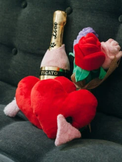 Jouet En Peluche Pour Chien - Puppy Love - Bouquet De Fleurs - Pet PLAY 11 Jouet En Peluche Pour Chien - Puppy Love - Bouquet De Fleurs - Pet PLAY -Animalerie petplay peluche ecofriendly pour chien coeur 1 6d6ed653 82cc 4e58 9883 2a876eda9315