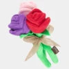 Jouet En Peluche Pour Chien - Puppy Love - Bouquet De Fleurs - Pet PLAY -Animalerie petplay peluche ecofriendly pour chien fleur 2