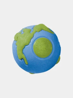 Balle Orbee Tuff Pour Chien - Planète - Eco-friendly Et Durable - Taille M