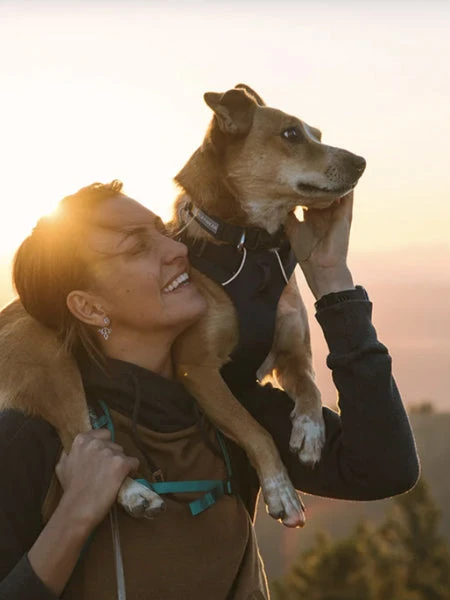 Collier Ruffwear Pour Chien - Front Range - Twilight Gray 4 Collier Ruffwear Pour Chien - Front Range - Twilight Gray – Image 2