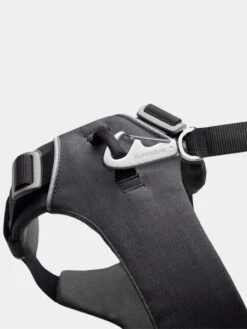 Harnais Ruffwear - Front Range - Noir - Twilight Gray -Animalerie ruffwear harnais front range pour chien grey 6
