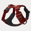 Harnais Ruffwear - Front Range - Rouge Brique -Animalerie ruffwear harnais front range pour chien red clay 2