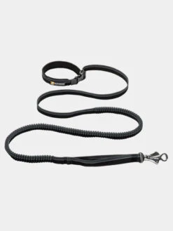 Ruffwear Laisse Roamer Extensible - Rouge 14 Ruffwear Laisse Roamer Extensible - Rouge -Animalerie ruffwear laisse Roamer pour chien noir 6 72b02923 1ce1 4f4a b044 1119c422ae75 1