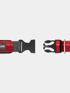 Ruffwear Laisse Roamer Extensible - Rouge 16 Ruffwear Laisse Roamer Extensible - Rouge -Animalerie ruffwear laisse Roamer pour chien rouge 3 1
