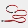 Ruffwear Laisse Roamer Extensible - Rouge -Animalerie ruffwear laisse Roamer pour chien rouge 5 1