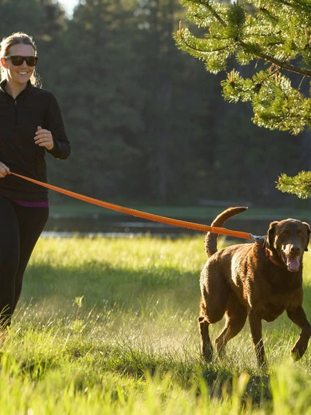 Ruffwear Laisse Roamer Extensible - Rouge 10 Ruffwear Laisse Roamer Extensible - Rouge – Image 8