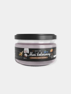 Mousse à Tartiner - Coco 🥥 Banane 🍌 Mangue 🥭et Blueberry🫐 -Animalerie syta micha pate a tartiner mousse de coco banana mango myrtille 2 1