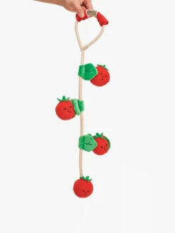 Jouet De Fouille Pour Chien - Tomates Cerises - The FurryFolks