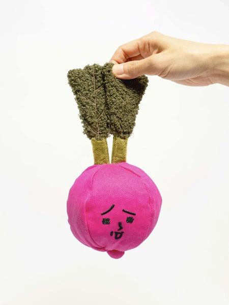 Jouet De Fouille Et D'enrichissement Pour Chien - Radis - The FurryFolks 3 Jouet De Fouille Et D'enrichissement Pour Chien - Radis - The FurryFolks